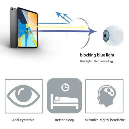 Ultralight Titanium Glasses